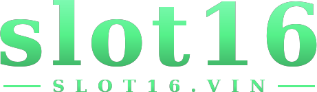 slot16 โลโก้